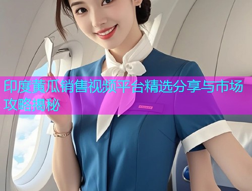 印度黄瓜销售视频平台精选分享与市场攻略揭秘